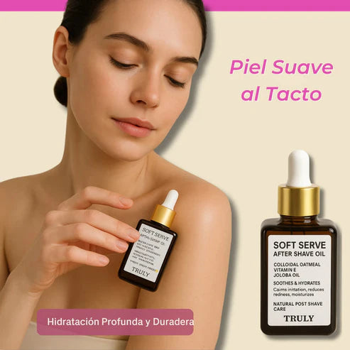 Truly Glazed Donut™ Aceite para Zona Intima con Aroma