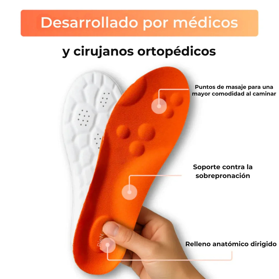 Comfii™ Plantillas ortopédicas