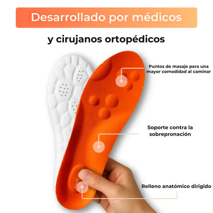 Comfii™ Plantillas ortopédicas