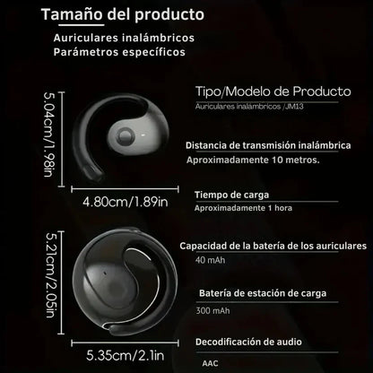 AI PODS ®| AUDIFONOS CON IA Y TRADUCCIÓN AUTOMÁTICA  EN TIEMPO REAL