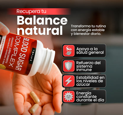 BLOOD SUGAR COMPLEX
