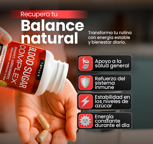 BLOOD SUGAR COMPLEX