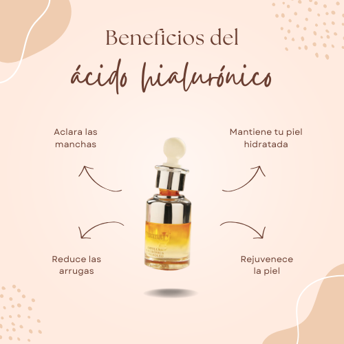 Serum HIALURONICA®   (Nueva Formula)