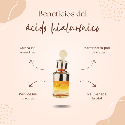 Serum HIALURONICA®   (Nueva Formula)