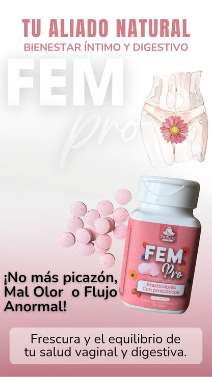 FEMPRO® – Bienestar desde el interior 💖