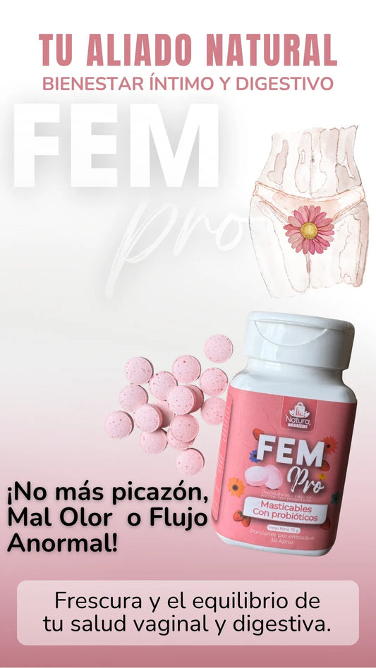 FEMPRO® – Bienestar desde el interior 💖
