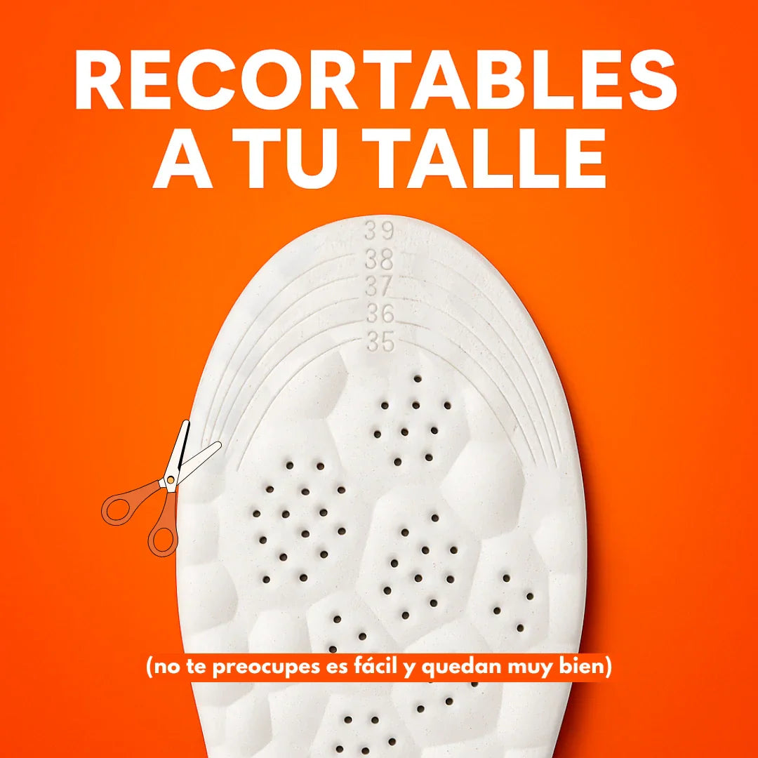 Comfii™ Plantillas ortopédicas