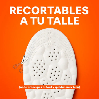 Comfii™ Plantillas ortopédicas