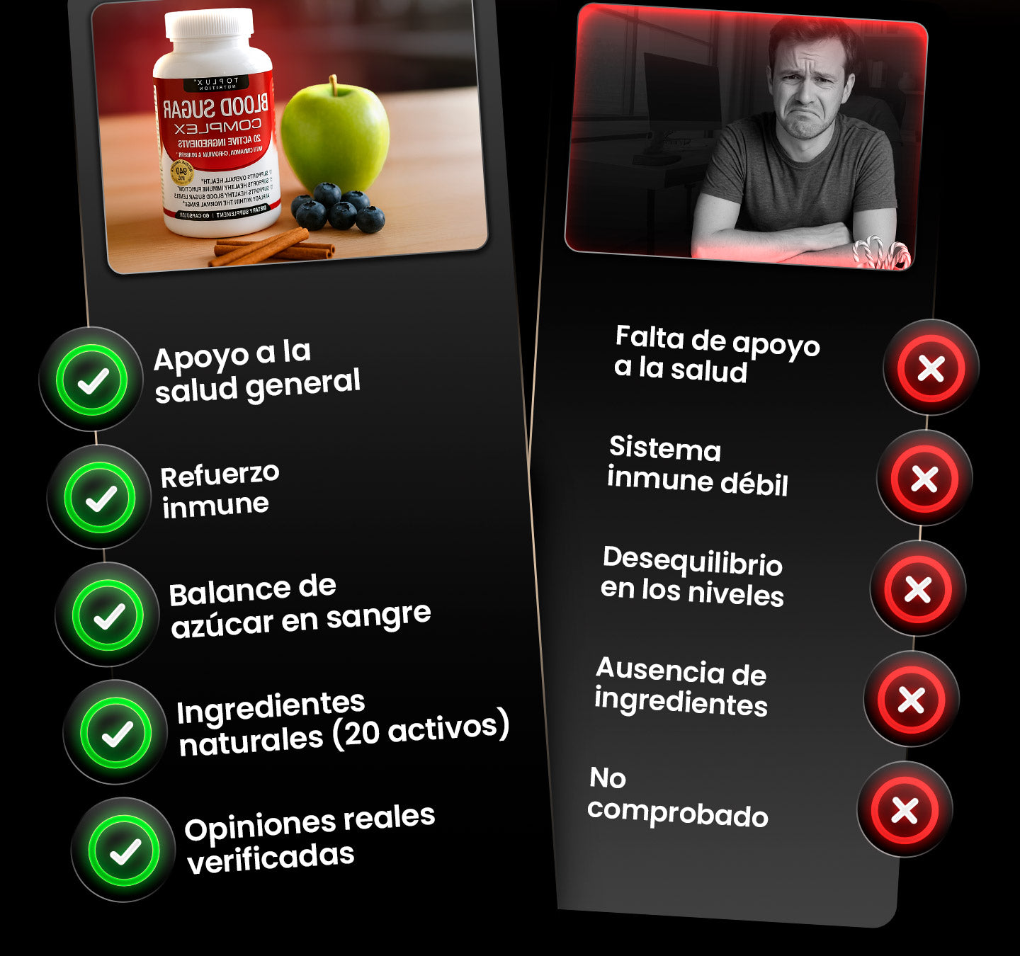 BLOOD SUGAR COMPLEX