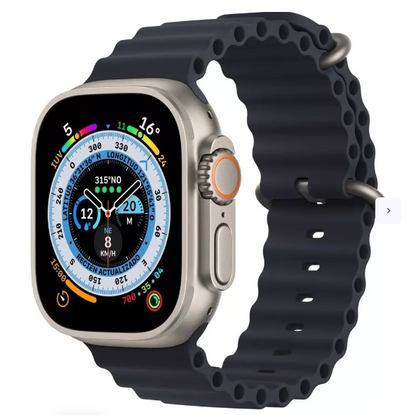 RELOJ INTELIGENTE SMARTWATCH ULTRA - 40% DESCUENTO