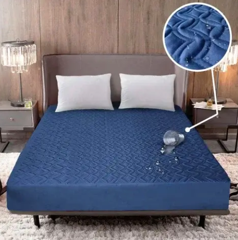 Cubre Colchon Impermeable Dos Plazas