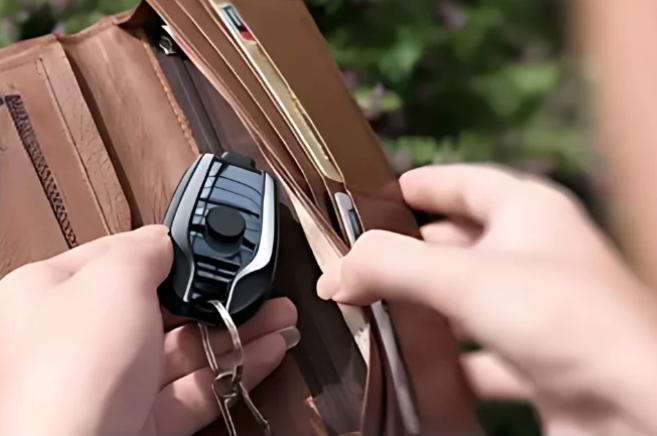 Mini Cargador Portátil Batterkey