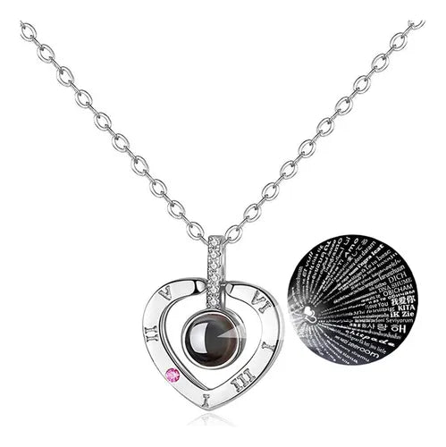 Collar 100 Latidos del Corazón