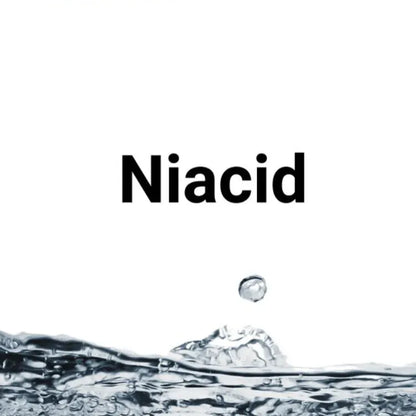 Niacid® Elimina Cicatrices Y Puntos Negros De Acné
