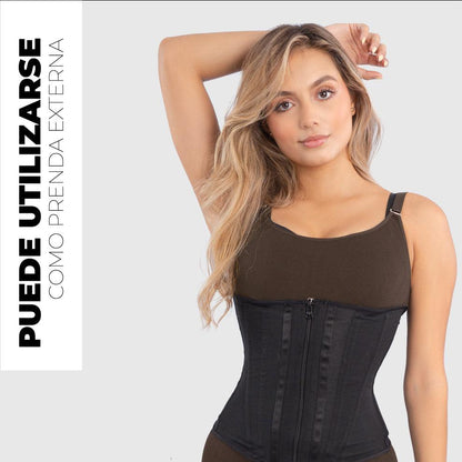 RITTOA® | Faja Reductora Doble Broche 2X1