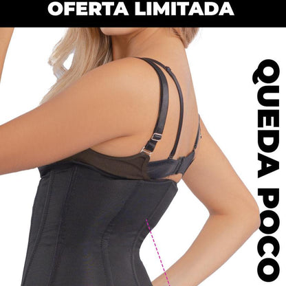 RITTOA® | Faja Reductora Doble Broche 2X1