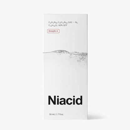 Niacid® Elimina Cicatrices Y Puntos Negros De Acné