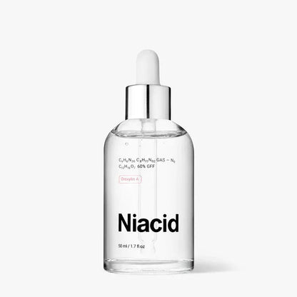 Niacid® Elimina Cicatrices Y Puntos Negros De Acné