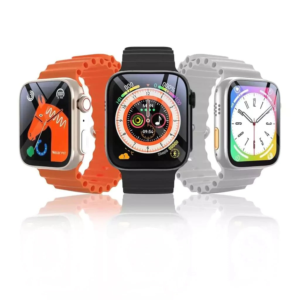 RELOJ INTELIGENTE SMARTWATCH ULTRA - 40% DESCUENTO