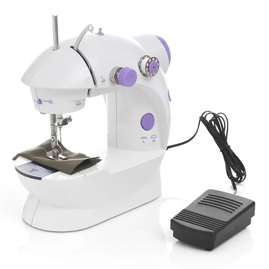 Mini maquina de coser Nagada
