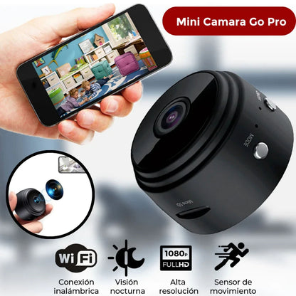 MINI CAMARA pro