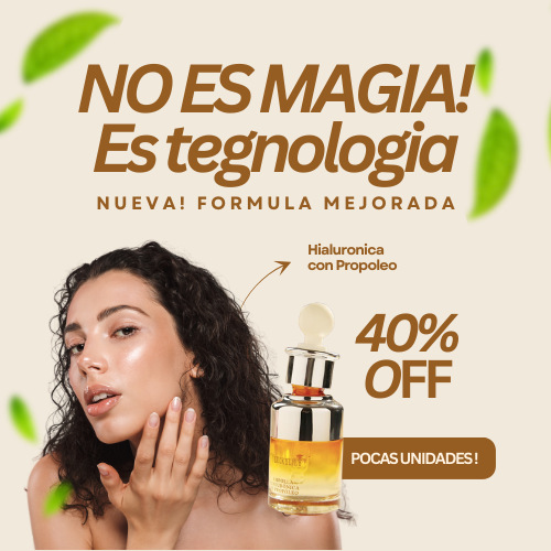 Serum HIALURONICA®   (Nueva Formula)