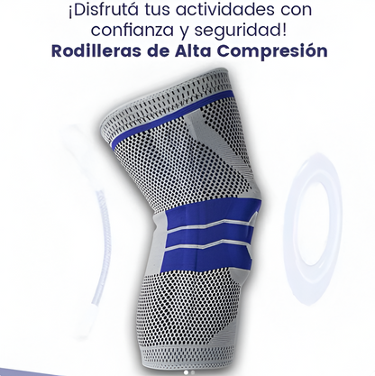 RODILLERA TERMO GEL PRO FlexiFit