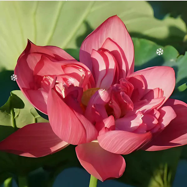 Semillas de Loto premium Lotus Seeds®-Todo florece cuando tu energía está en armonía… incluso tú