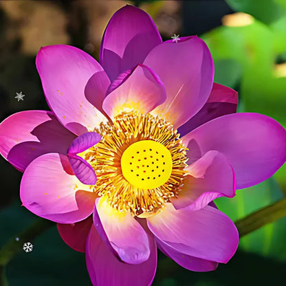 Semillas de Loto premium Lotus Seeds®-Todo florece cuando tu energía está en armonía… incluso tú