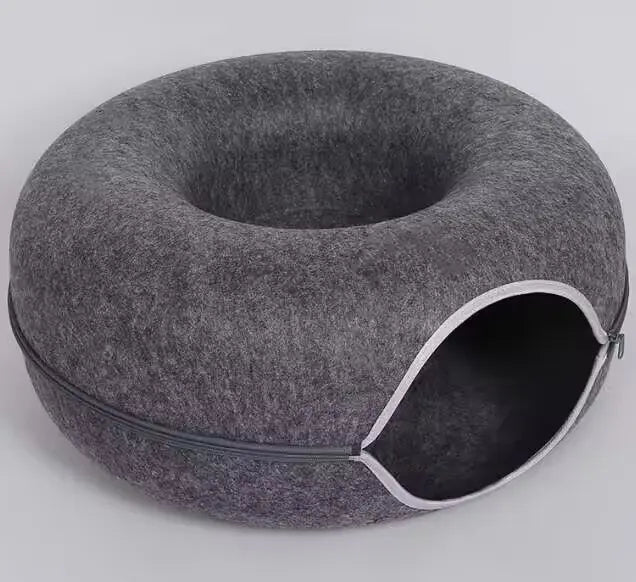 Donut Cat - Cama para gato